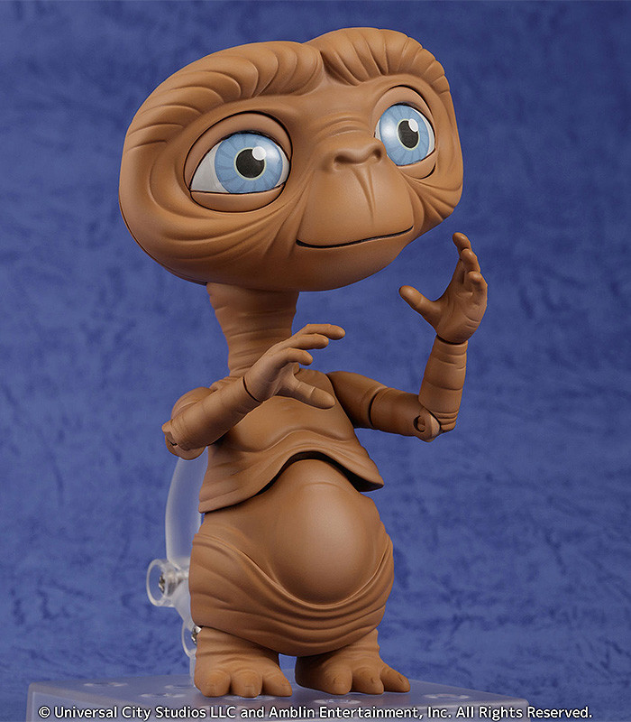 E.T.「ねんどろいど E.T.」のフィギュア画像