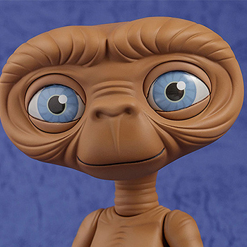 E.T.「ねんどろいど E.T.」のフィギュア