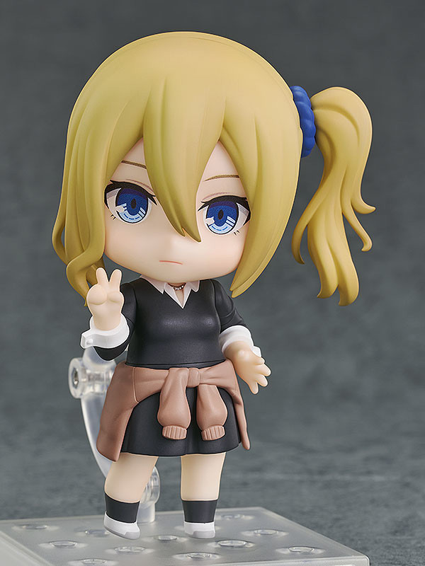 かぐや様は告らせたい-ファーストキッスは終わらない-「ねんどろいど 早坂愛」のフィギュア画像