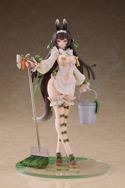 「[馬]異種族 ウマメイド みどりちゃん」のフィギュア画像