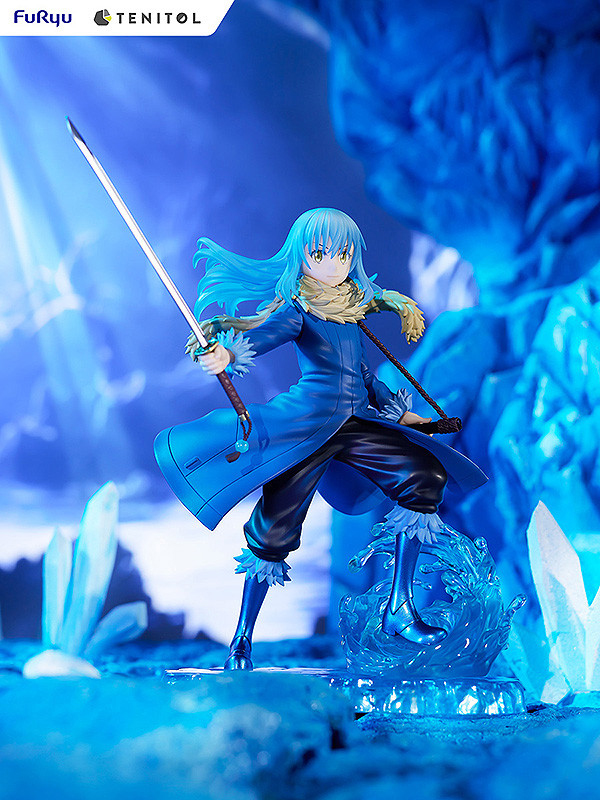 転生したらスライムだった件「TENITOL リムル」のフィギュア画像