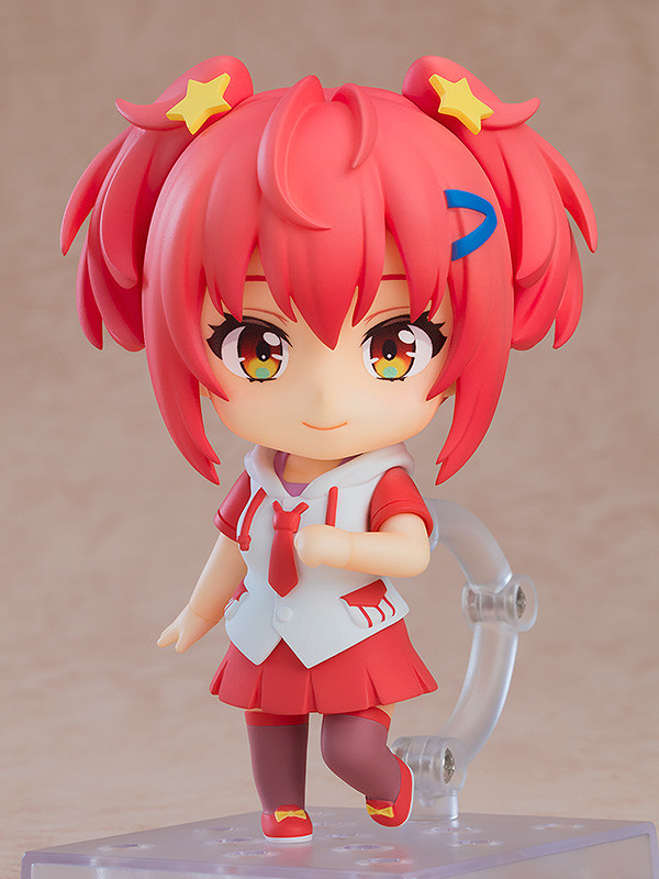 ワールドダイスター「ねんどろいど 鳳ここな」のフィギュア画像