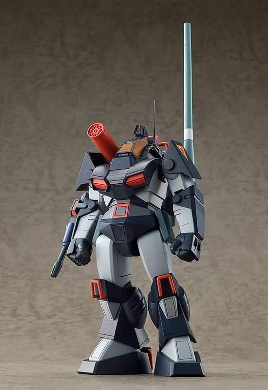 太陽の牙ダグラム「COMBAT ARMORS MAX22 コンバットアーマー ダグラム アップデートver.」のフィギュア画像
