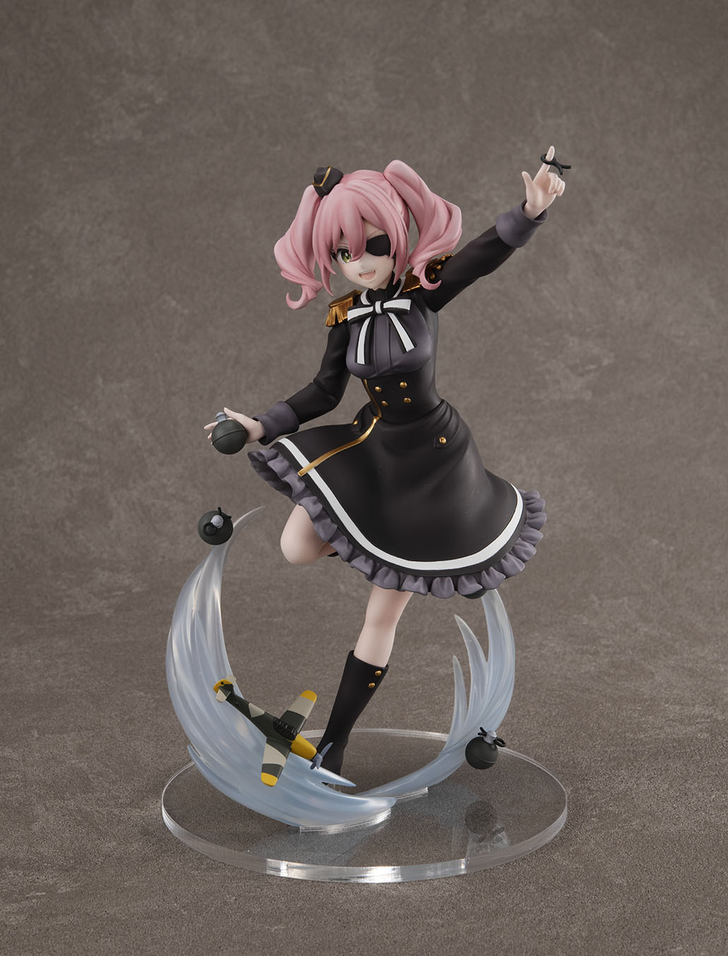 スパイ教室「《忘我》アネット」のフィギュア画像
