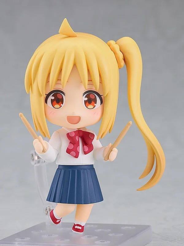 ぼっち・ざ・ろっく!「ねんどろいど 伊地知虹夏」のフィギュア画像