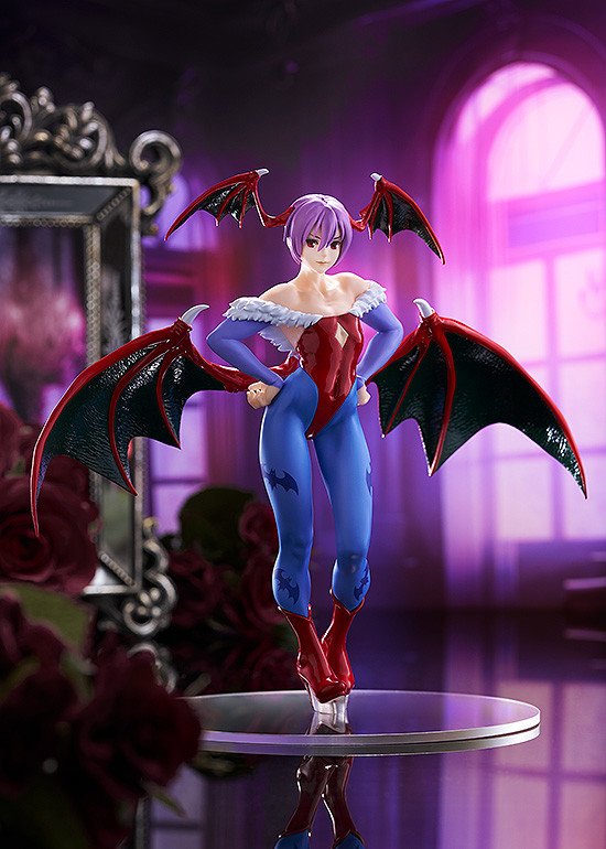 ヴァンパイア「POP UP PARADE リリス」のフィギュア画像