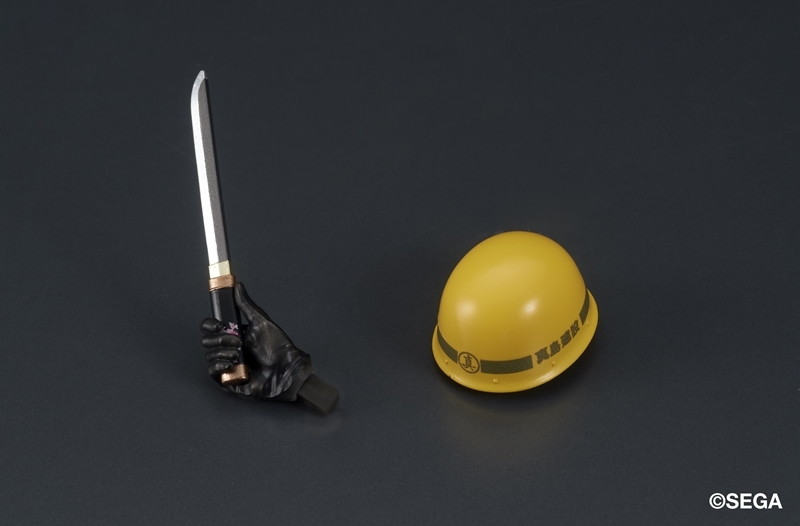 龍が如く「DIGSTA 真島吾朗」のフィギュア画像