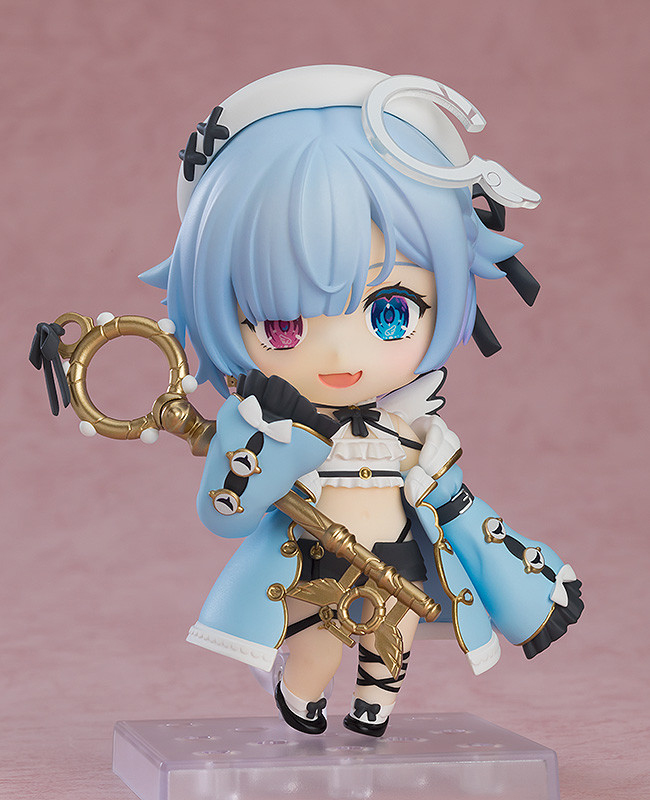 VShojo「ねんどろいど 飴宮なずな」のフィギュア画像