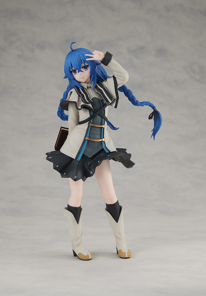 無職転生Ⅱ ~異世界行ったら本気だす~「KADOKAWAコレクションLIGHT ロキシー・ミグルディア」のフィギュア画像