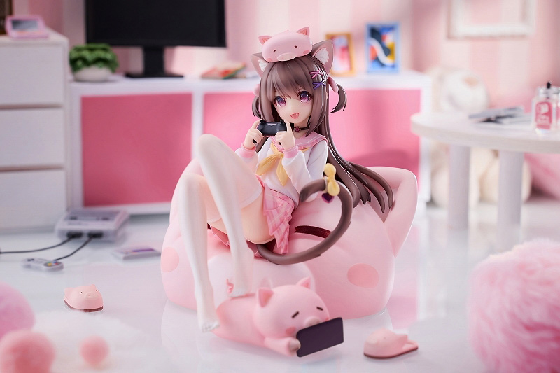 「Asaki」のフィギュア画像