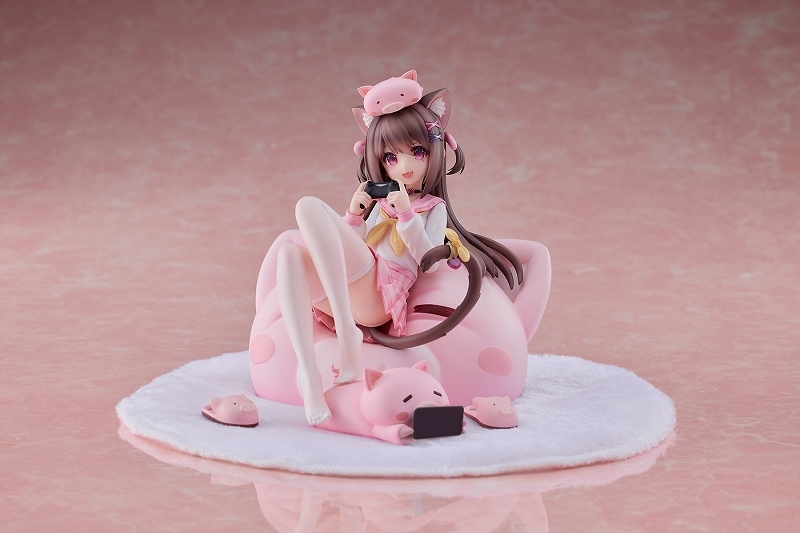 「Asaki」のフィギュア画像