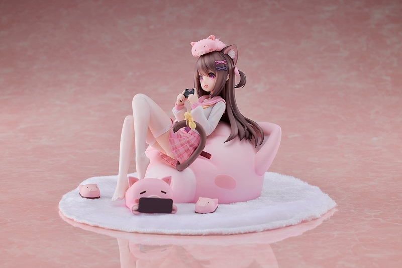 「Asaki」のフィギュア画像