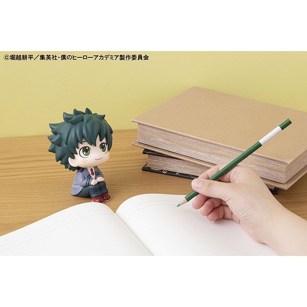 僕のヒーローアカデミア「るかっぷ 緑谷出久」のフィギュア画像