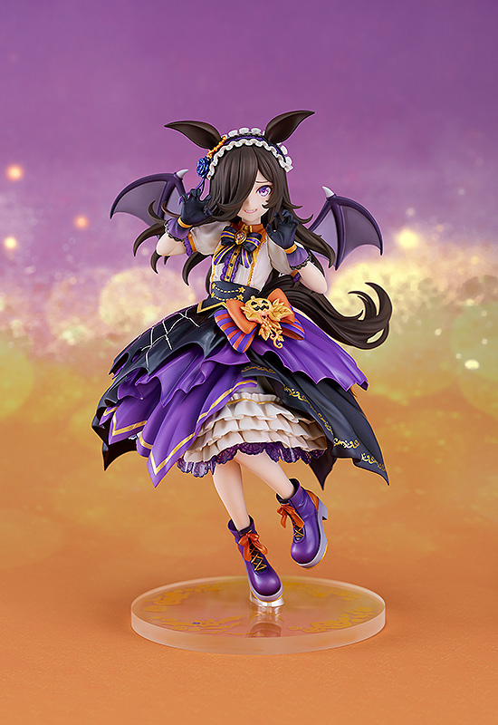 ウマ娘 プリティーダービー「ライスシャワー~Make up Vampire!~」のフィギュア画像