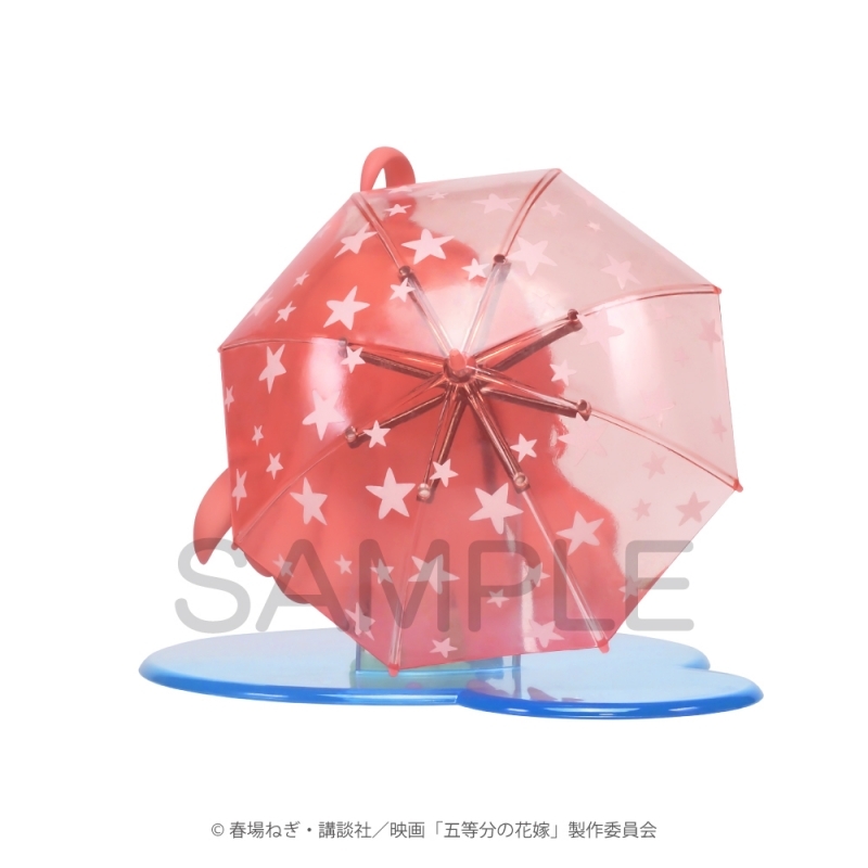 『TYNY SCENE 傘っこ 映画「五等分の花嫁」 中野五月』のフィギュア画像