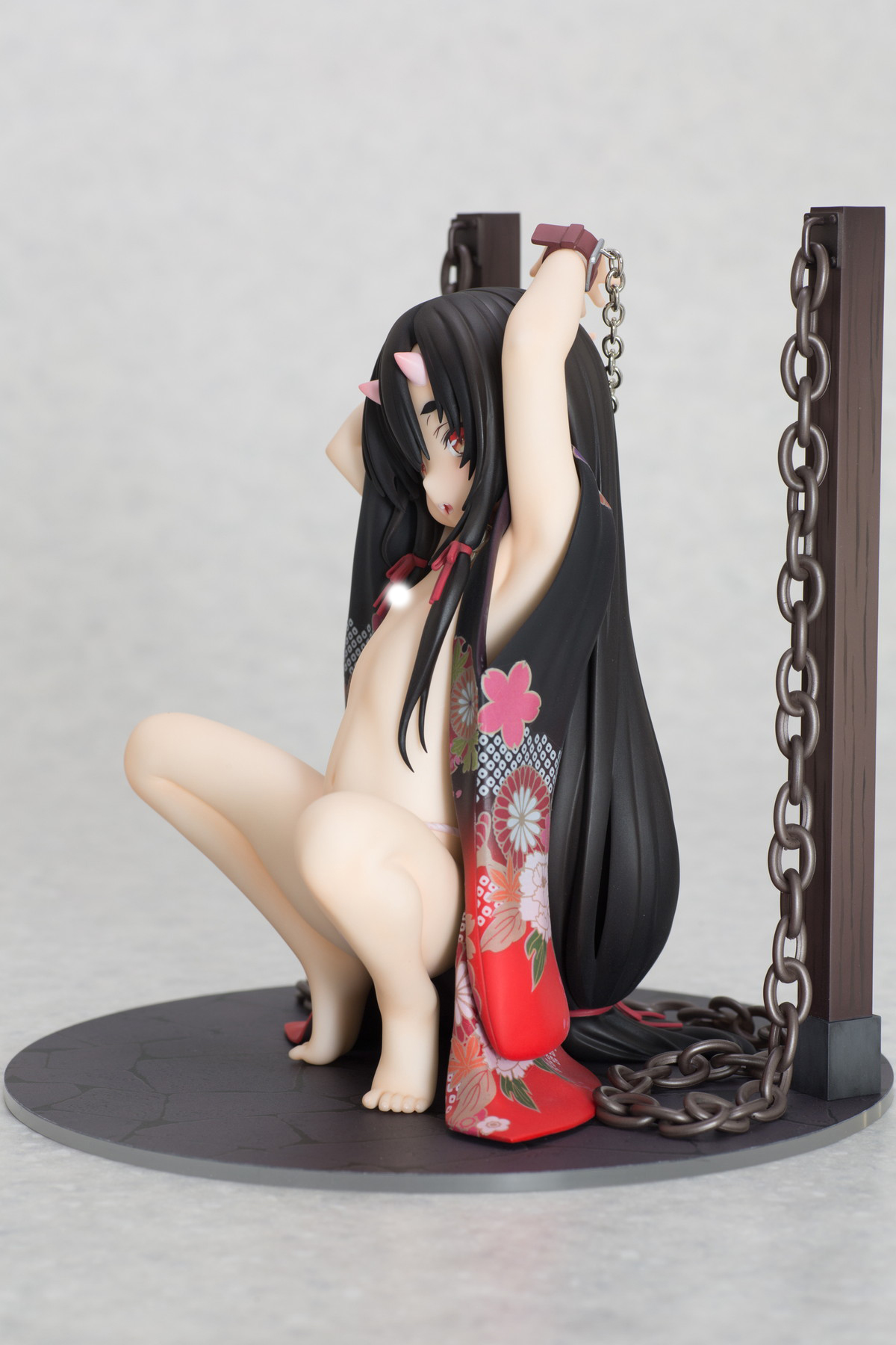 「鬼華憮散 鬼姫」のフィギュア画像