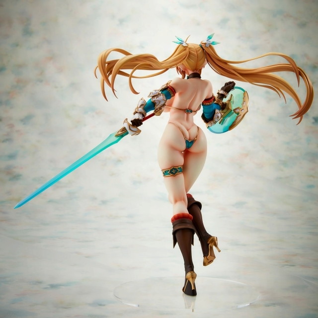 エルフ村「第12村人 ルルーニャ」のフィギュア画像