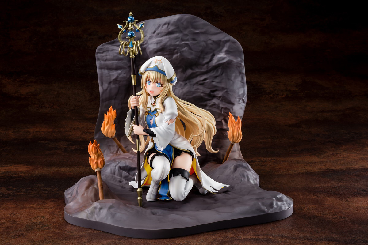 ゴブリンスレイヤーII「女神官」のフィギュア画像