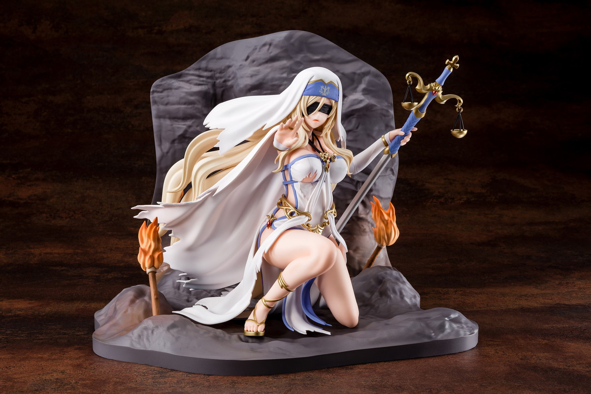 ゴブリンスレイヤーII「剣の乙女」のフィギュア画像