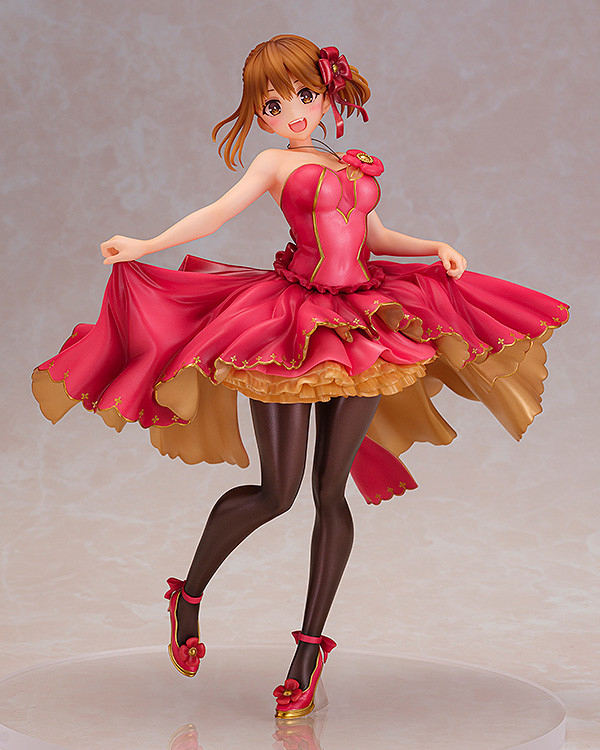 ライザのアトリエ ~常闇の女王と秘密の隠れ家~「ライザリン・シュタウト ドレスVer.」のフィギュア画像