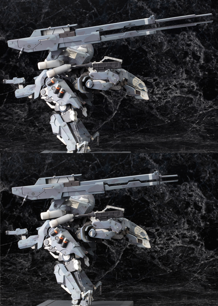 メタルギア ソリッドV ファントムペイン「メタルギア サヘラントロプス」のフィギュア画像