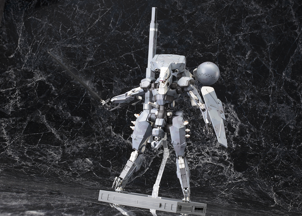 メタルギア ソリッドV ファントムペイン「メタルギア サヘラントロプス」のフィギュア画像