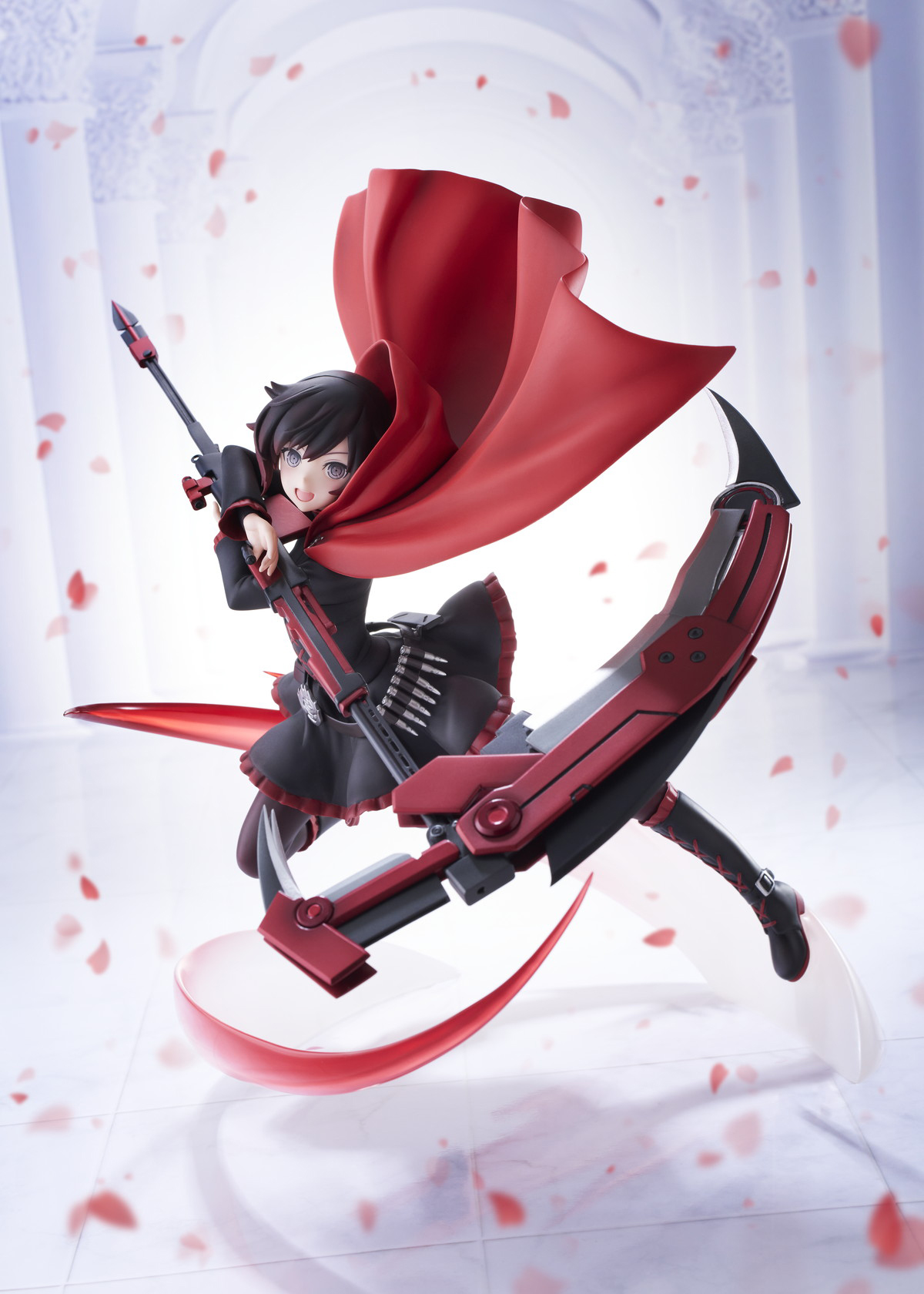 50%OFF RWBY ルビー・ローズ 完成品フィギュア 1/8 コミック/アニメ ...