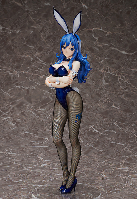 FAIRY TAIL「ジュビア・ロクサー バニーVer.」のフィギュア画像