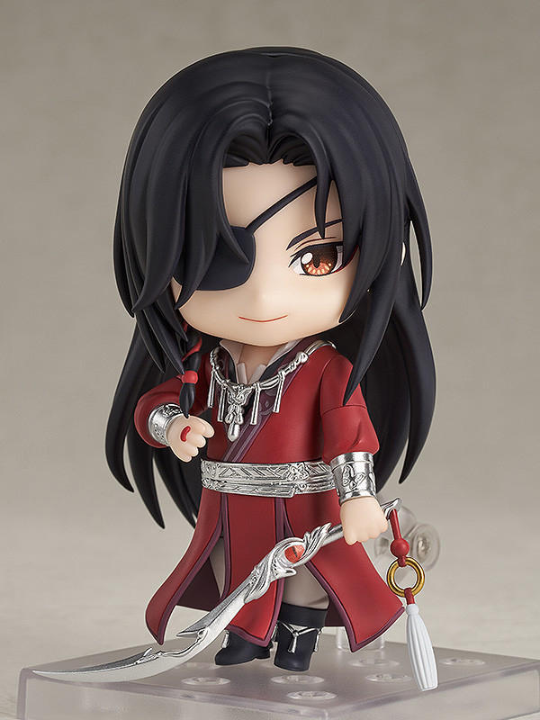天官賜福「ねんどろいど 花城」のフィギュア画像