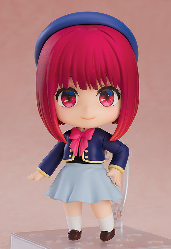 【推しの子】「ねんどろいど 有馬かな」のフィギュア画像