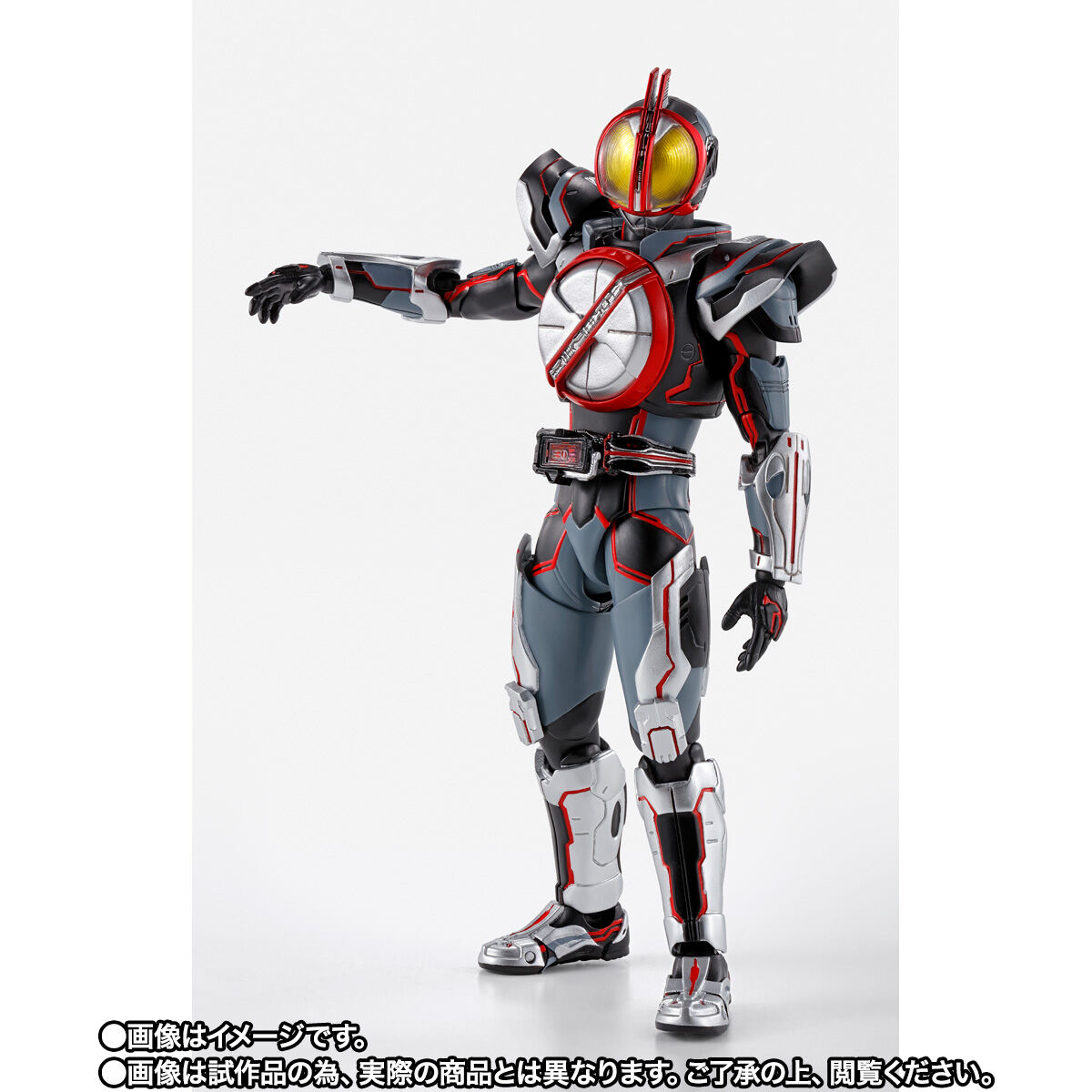 2024年新作 ほぼ新品 仮面ライダー555(ファイズ) 20th パラダイス 