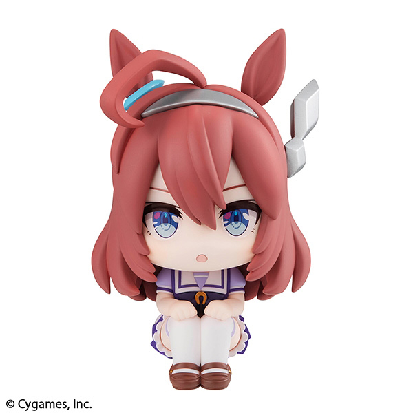 「るかっぷ ウマ娘 プリティーダービー ミホノブルボン」のフィギュア画像