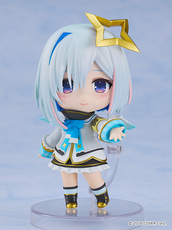 ホロライブプロダクション「ねんどろいど 天音かなた」のフィギュア画像