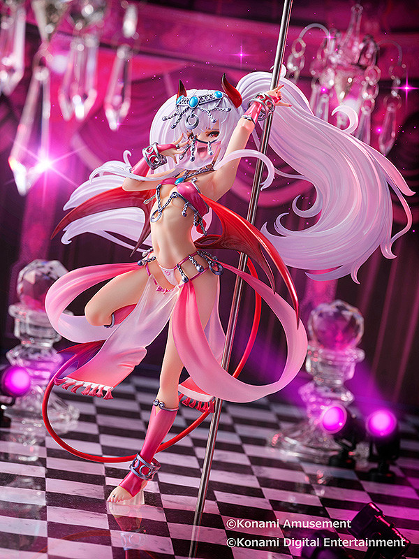ボンバーガール「グリムアロエ ベリーダンスver.」のフィギュア画像
