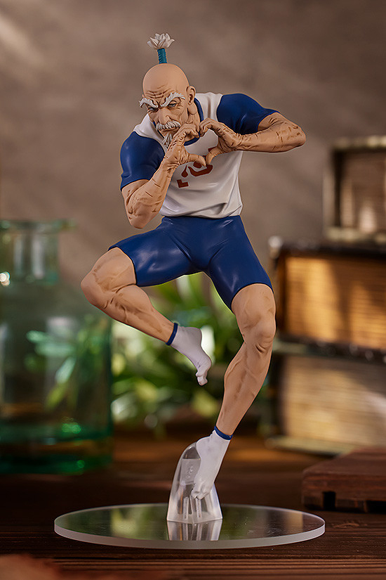 HUNTER×HUNTER「POP UP PARADE ネテロ」のフィギュア画像