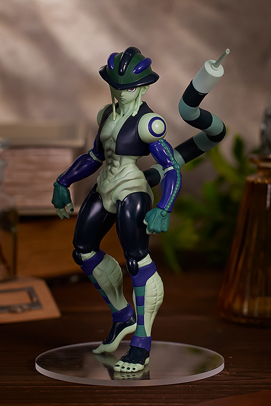HUNTER×HUNTER「POP UP PARADE メルエム」のフィギュア画像