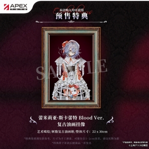 東方Project「レミリア・スカーレット Blood Ver.」のフィギュア画像