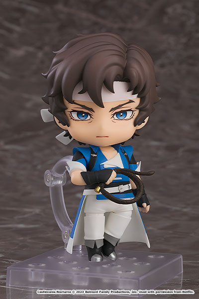 Castlevania: Nocturne「ねんどろいど リヒター・ベルモンド」のフィギュア画像