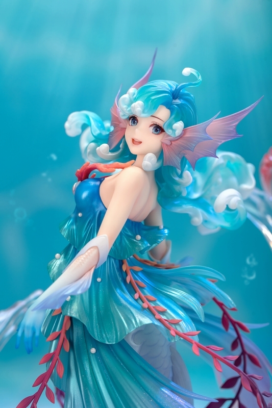 王者栄耀「人魚姫 ドリア」のフィギュア画像