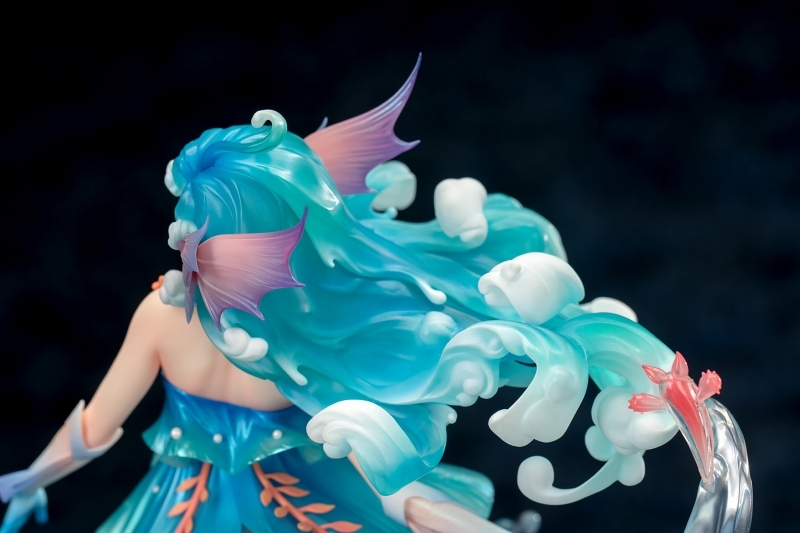 王者栄耀「人魚姫 ドリア」のフィギュア画像
