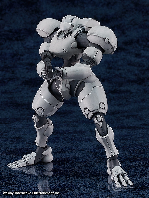 高機動幻想ガンパレード・マーチ「MODEROID 士魂号 単座型」のフィギュア画像