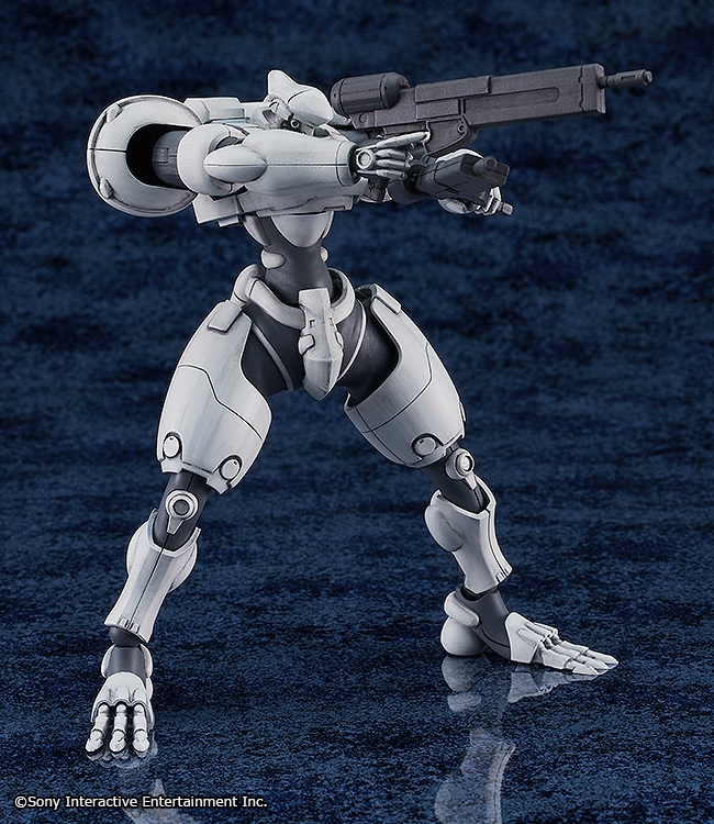 高機動幻想ガンパレード・マーチ「MODEROID 士魂号 単座型」のフィギュア画像