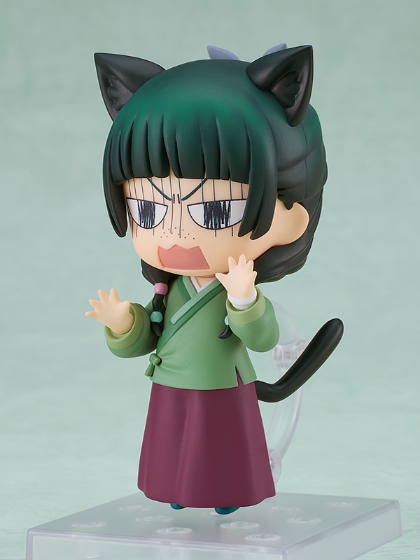 薬屋のひとりごと「ねんどろいど 猫猫」のフィギュア画像