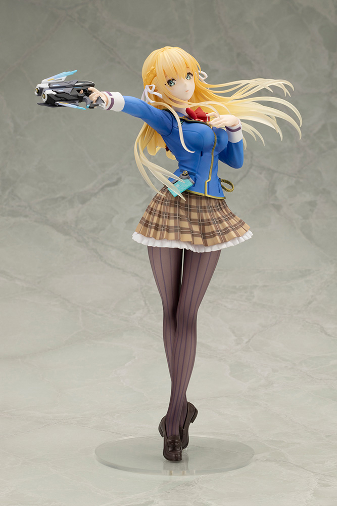 ヘブンバーンズレッド「東城つかさ」のフィギュア画像