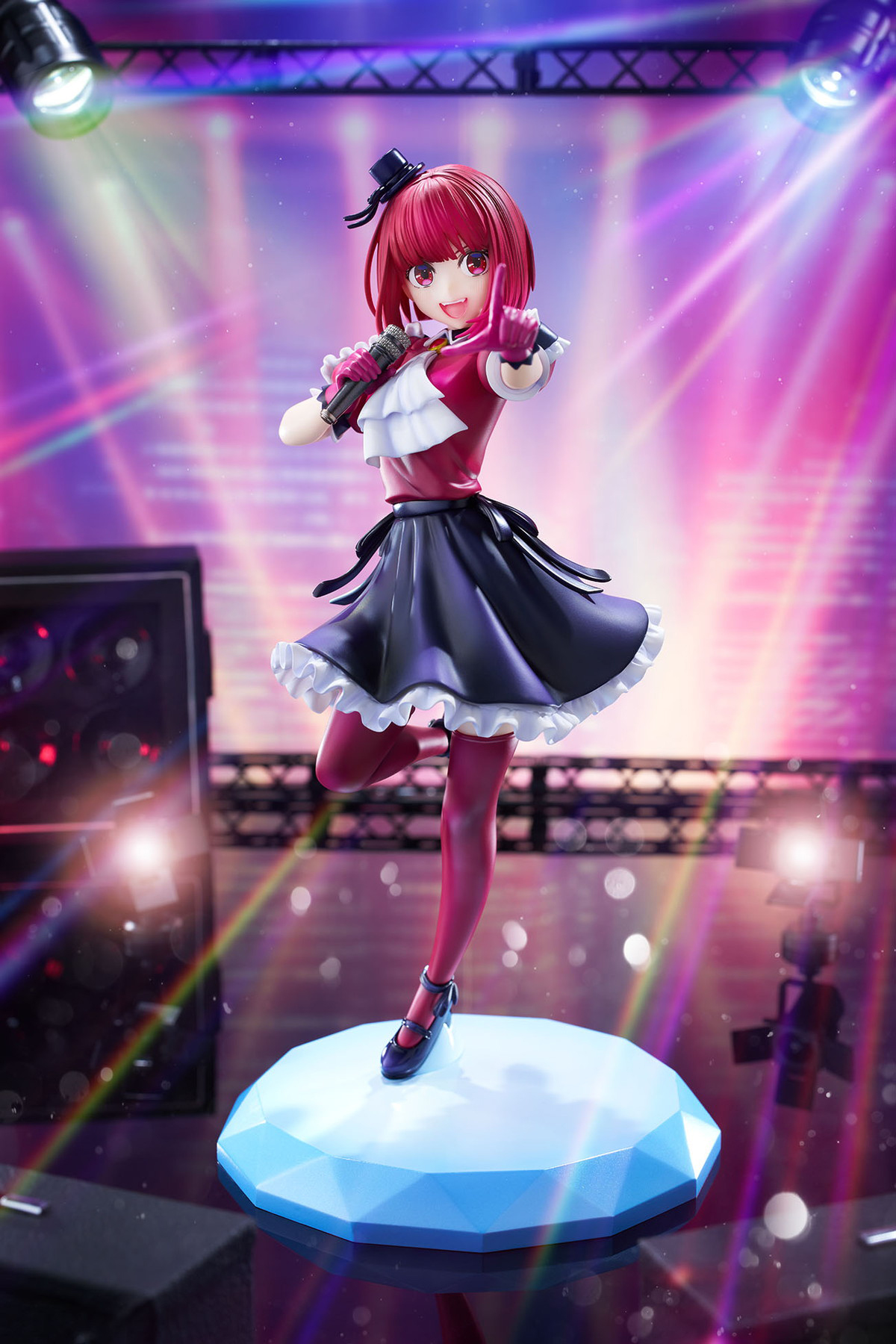 【推しの子】「有馬かな」のフィギュア画像