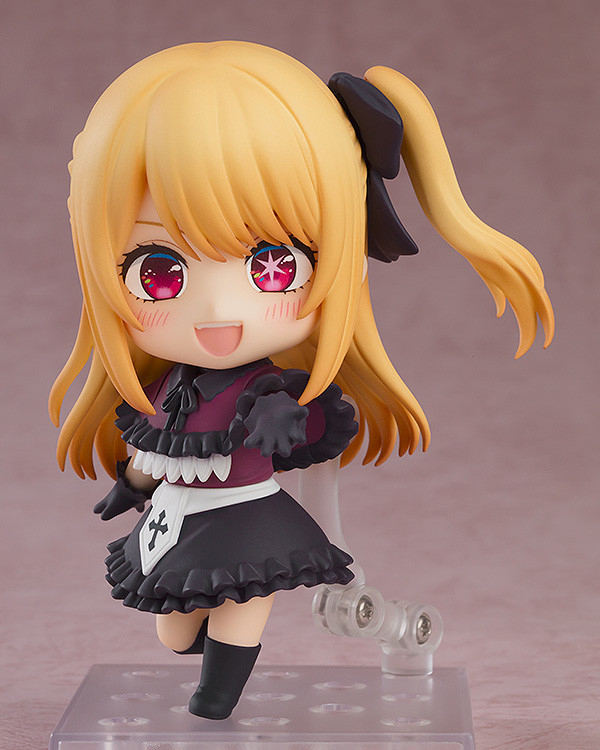 【推しの子】「ねんどろいど ルビー」のフィギュア画像