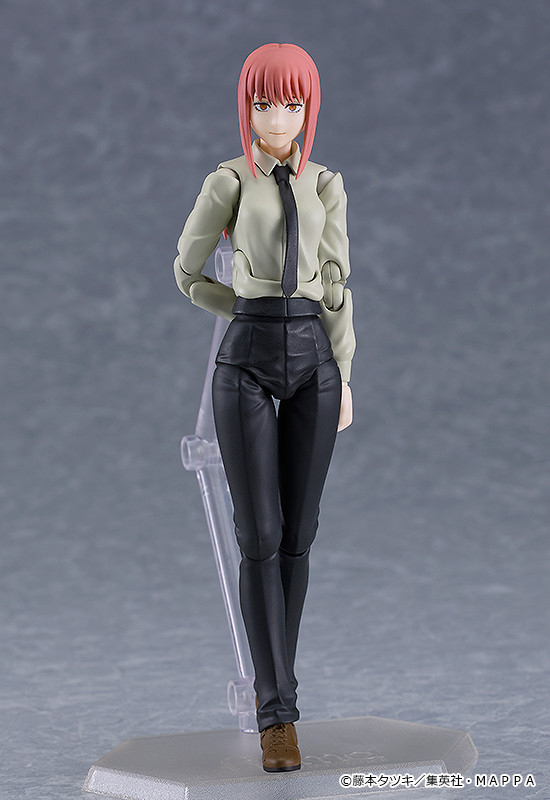 チェンソーマン「figma マキマ」のフィギュア画像