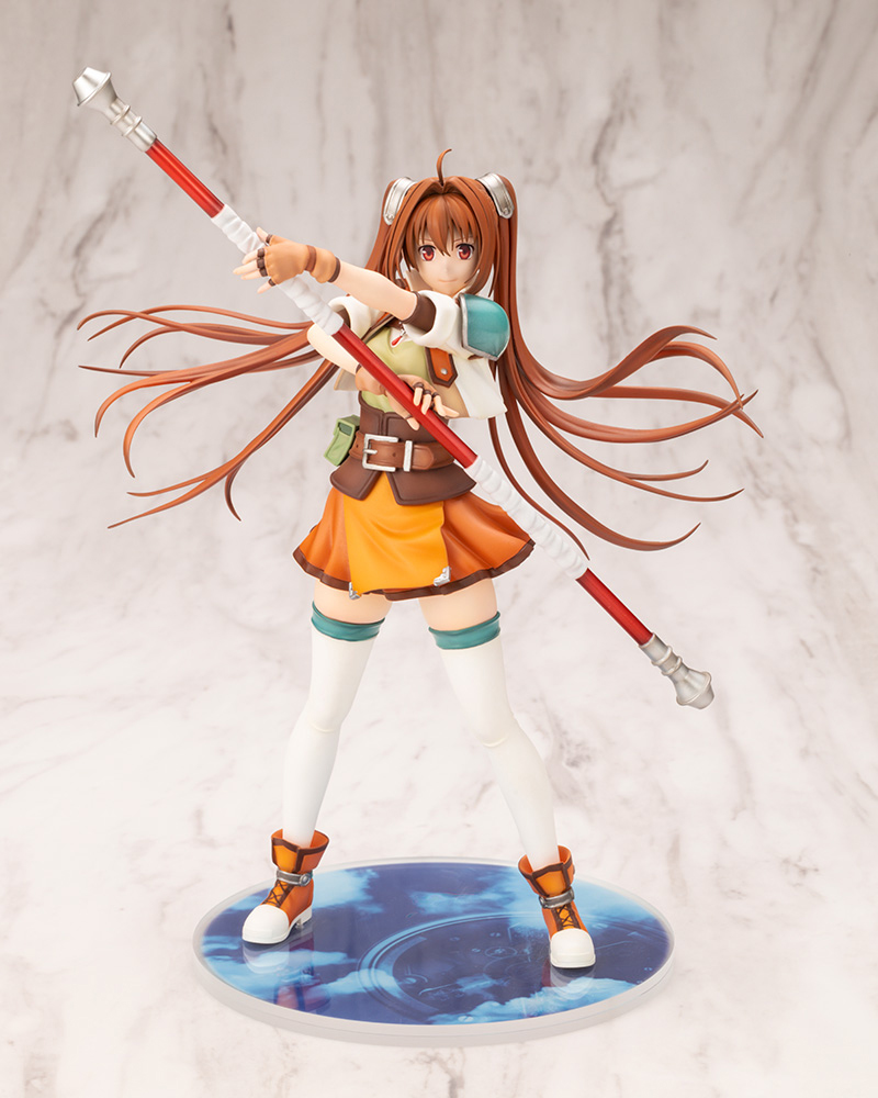 軌跡シリーズ「エステル・ブライト」のフィギュア画像