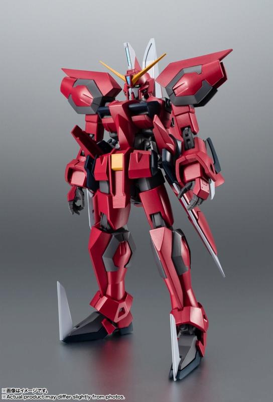 機動戦士ガンダムSEED「ROBOT魂 <SIDE MS> GAT-X303 イージスガンダム ver. A.N.I.M.E.」のフィギュア画像