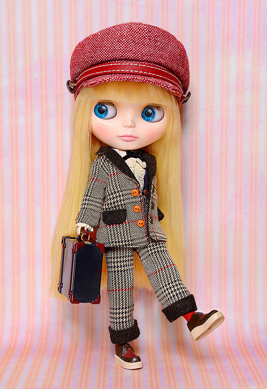 Blythe「ブライス プレザントサプライズ」のフィギュア画像